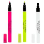 Nails Inc. Neon Mani Marker Nail Art Pen Trio 3 x 3ml - Image 2