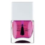 Nails Inc. Glowing My Way Glow-Enhancing Nail Perfector Polish 14ml - Image 2