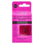 Nails Inc. Glow and Grow Nail Growth Treatment 14ml - Image 2