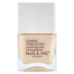Nails Inc. Gimme Strength Nail Strengthener Treatment 14ml - Image 2