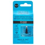 Nails Inc. Better On Top Quick Drying Top Coat 14ml