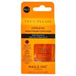Nails Inc. Vitamin C Please Nourishing Cuticle Oil 14ml - Image 2