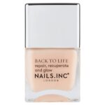 Nails Inc. Back To Life Strengthening Nail Treatment 14ml - Image 2