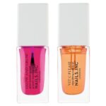 Nails Inc. Glow and Grow & Vitamin C Please Mini Nail Treatment Duo 2 x 8ml - Image 2