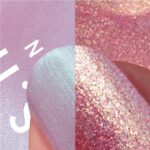 Nails Inc. Euphoria Highlight Dreamy Mini Nail Polish Duo 2 x 8ml - Image 2