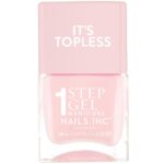Nails Inc. It's Topless 1-Step Gel Dakota Nail Polish 14ml