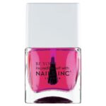 Nails Inc. Glowing My Way Glow-Enhancing Nail Perfector 14ml - Image 2