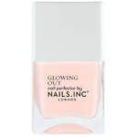 Nails Inc. Glowing Out Got Me Glowing Glow-Enhancing Nail Perfector Polish 14ml - Image 2