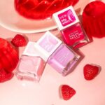 Nails Inc. Jelly Effect 45 Second Speedy Gloss Baby Pink Nail Polish 14ml - Image 2