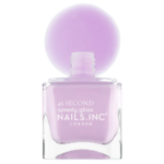 Nails Inc. Jelly Effect 45 Second Speedy Gloss Lilac Nail Polish 14ml - Image 2