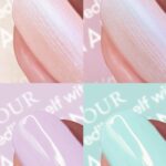 Nails Inc. The Glow Story Hyaluronic Acid Infused Nail Polish Set 4 x 14ml - Image 4