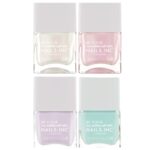 Nails Inc. The Glow Story Hyaluronic Acid Infused Nail Polish Set 4 x 14ml - Image 3