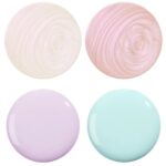 Nails Inc. The Glow Story Hyaluronic Acid Infused Nail Polish Set 4 x 14ml - Image 5