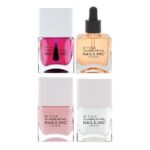Nails Inc. Super Dew Nail Polish & Treatment Set 4 x 14ml - Image 5
