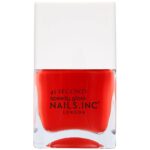 Nails Inc. 45 Second Speedy Gloss Paddington Peace Out Nail Polish 14ml