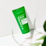 Nineless A-Control Heartleaf & BHA Cleanser 120ml - Image 2