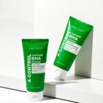 Nineless A-Control Heartleaf & BHA Cleanser 120ml - Image 6