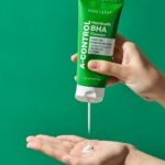 Nineless A-Control Heartleaf & BHA Cleanser 120ml - Image 4