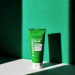 Nineless A-Control Heartleaf & BHA Cleanser 120ml - Image 5