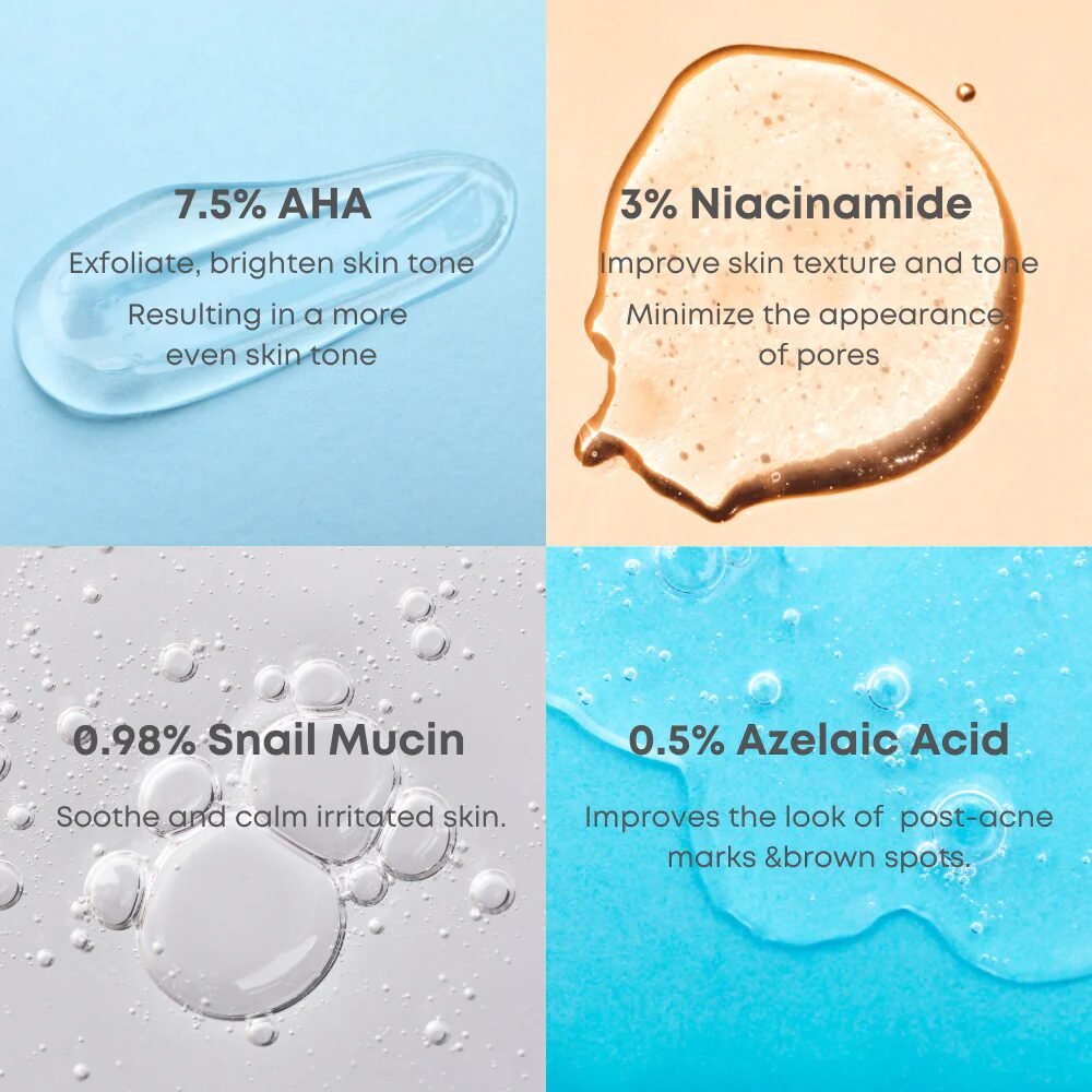 NINE0003-2.jpg Nineless A-Control Azelaic Acid Toner 150ml - Image 1