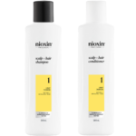 Nioxin System 1 Shampoo & Conditioner Twin for Natural Hair with Light Thinning 2 x 300ml - Image 3
