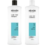 Nioxin System 3 Shampoo & Conditioner Twin for Coloured Hair with Light Thinning 2 x 1000ml - Image 7