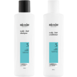 Nioxin System 3 Shampoo & Conditioner Twin for Coloured Hair with Light Thinning 2 x 300ml - Image 6