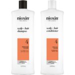 Nioxin System 4 Shampoo & Conditioner Twin for Coloured Treated Hair with Progressed Thinning 2 x 1000ml - Image 6