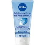 Nivea Exfoliating Face Scrub 150ml - Image 3