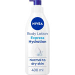 Nivea Express Hydration 72hr Body Lotion 400ml - Image 5