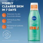 Nivea Derma Skin Clear Toner 200ml - Image 6