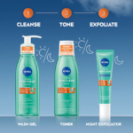 Nivea Derma Skin Clear Toner 200ml - Image 4