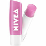Nivea Soft Rose Caring Lip Balm 4.8g - Image 2