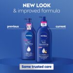 Nivea Rich Nourishing Body Lotion 625ml - Image 2