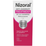 Nizoral Anti-Dandruff Shampoo 60ml - Image 4