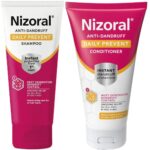 Nizoral Anti-Dandruff Daily Prevent Shampoo & Conditioner Twin 2 x 200ml - Image 3