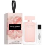 Narciso Rodriguez For Her Eau De Parfum & Mini Gift Set 100ml - Image 2