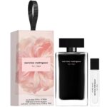 Narciso Rodriguez For Her Eau De Toilette & Mini Gift Set 100ml - Image 2