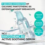 Numbuzin No. 1 Pantothenic B5 Active Soothing Serum 50ml - Image 3