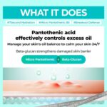 Numbuzin No. 1 Pantothenic B5 Active Soothing Serum 50ml - Image 6