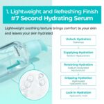 Numbuzin No. 1 Pantothenic B5 Active Soothing Serum 50ml - Image 4