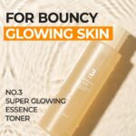 Numbuzin No. 3 Super Glowing Essence Toner 200ml - Image 6