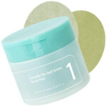 Numbuzin No. 1 Centella Re-leaf Green Toner Pad 190ml - Image 3