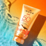 Nuxe Sun Melting High Protection Sun Lotion SPF50 150ml - Image 4