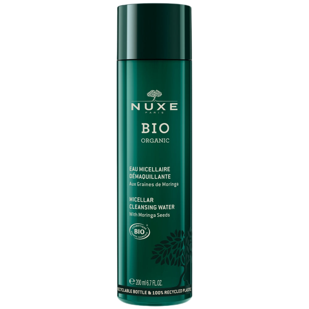 NUXE0023.jpg Nuxe Bio Organic Micellar Cleansing Water 200ml - Image 1
