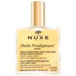 Nuxe Huile Prodigieuse Multi-Purpose Dry Oil 100ml + Roll & Glow Oil 8ml Duo