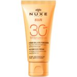 Nuxe Melting Sunscreen SPF30 150ml & Shower Shampoo After Sun 100ml Duo - Image 6