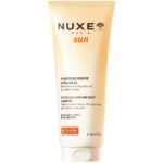 Nuxe Melting Sunscreen SPF30 150ml & Shower Shampoo After Sun 100ml Duo - Image 4
