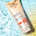 Nuxe Melting Sunscreen SPF30 150ml & Shower Shampoo After Sun 100ml Duo - Image 5
