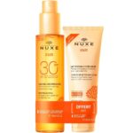 Nuxe Tanning Oil Spray SPF30 150ml & Refreshing After Sun Lotion 100ml Duo - Image 4